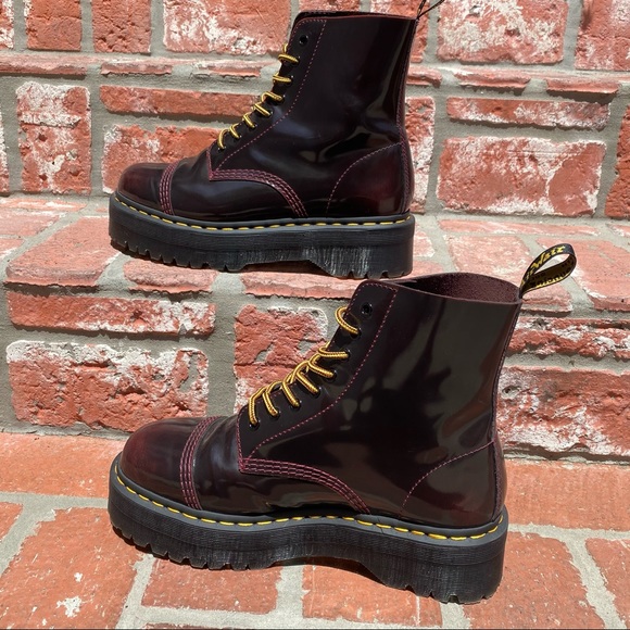 Dr Martens Sinclair Platform Boot 